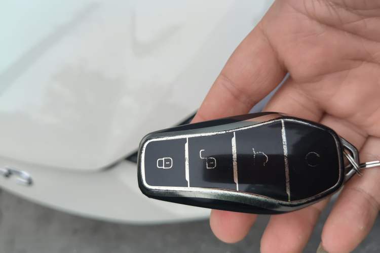 Used BYD Seagull 2025 305km Active Version Vehicle Key