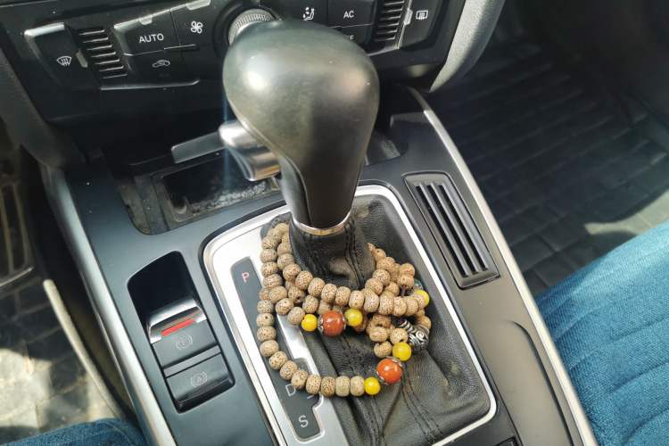 Used Audi A4L 2011 1.8 TFSI Comfort Model