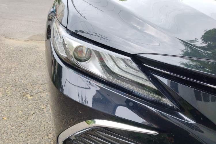 Used Toyota Camry 2023 2.0G Luxury Edition
