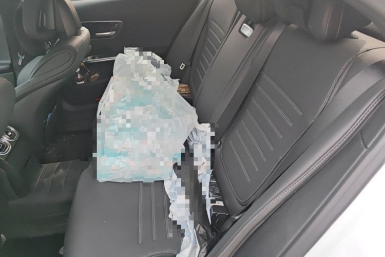 Used Mercedes-Benz C-Class 2024 C 260 L Sport Edition
