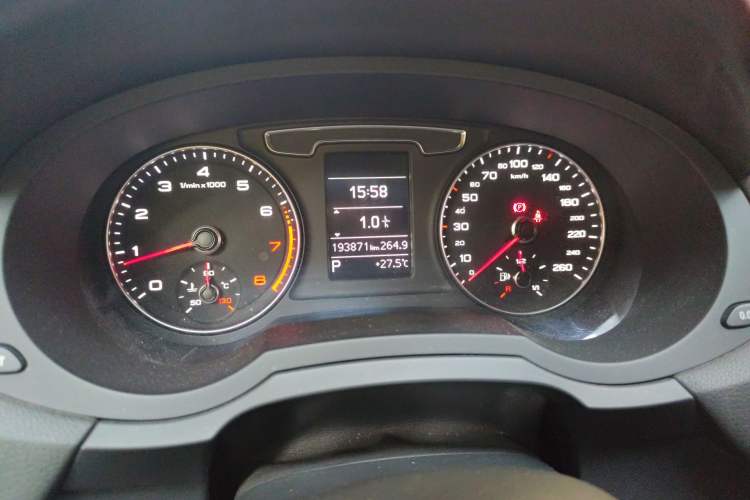 Used Audi Q3 2017 30 TFSI Fashion Model