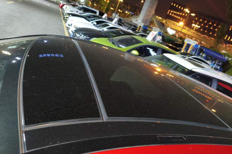 Used Mercedes-Benz B-Class 2017 B 200 Sport Edition Roof