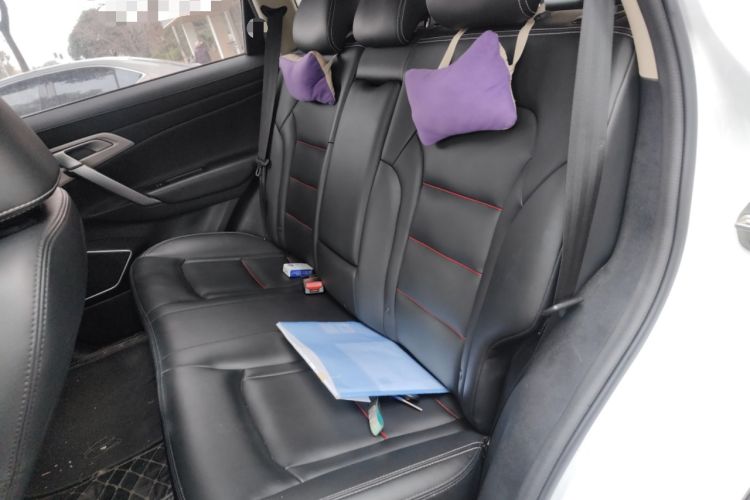 Used Geely Auto Emgrand X7 Sport 2018 1.8TD Automatic Two-Wheel Drive Smart Connect 4G Internet Edition