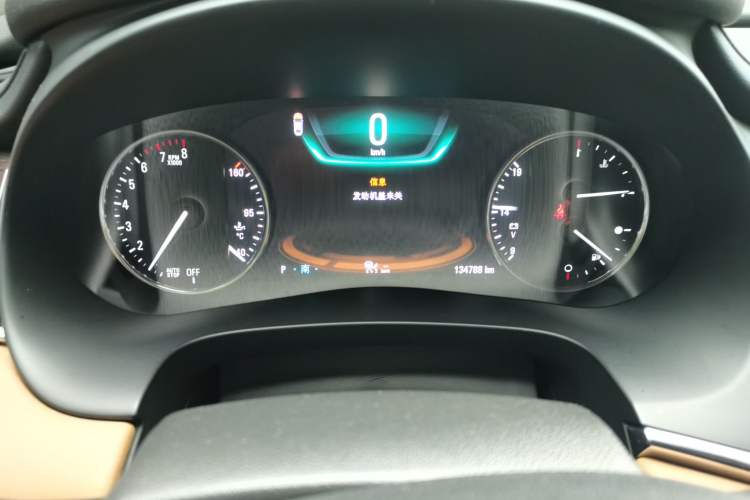 Used Buick LaCrosse 2016 20T Luxury Model