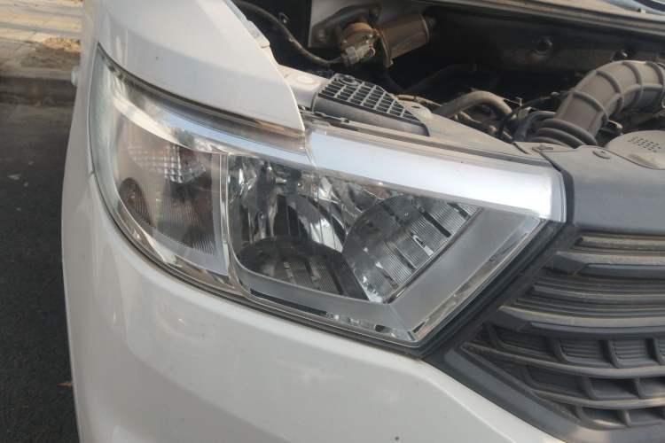 Used Wuling Hongguang V 2021 1.5L Jingqu Version LAR