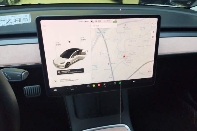 Used Tesla Model 3 2021 Standard Range Rear-Drive Upgraded Version