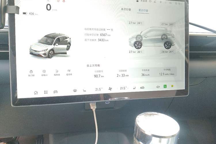 Used ARCFOX Alpha T5 2025 520 PRO
