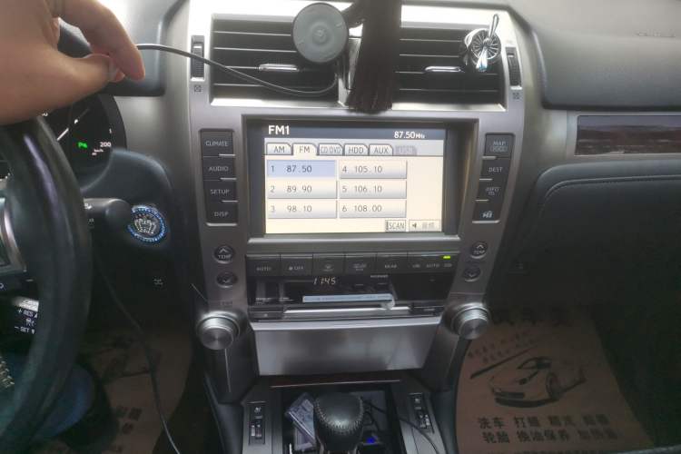 Used Lexus GX 2010 460
