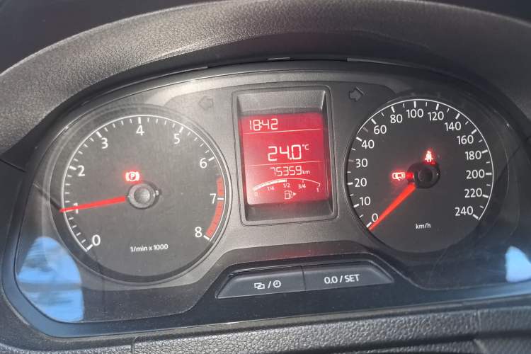 Used Volkswagen Jetta 2013 1.4L Manual Fashion Model
