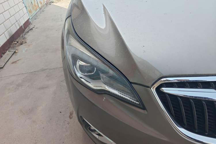 Used Buick Envision 2018 28T Four-Wheel Drive Elite Version
