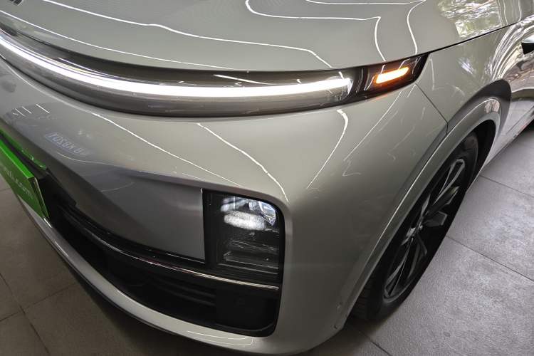 Used Li Auto L7 2023 Pro Model
