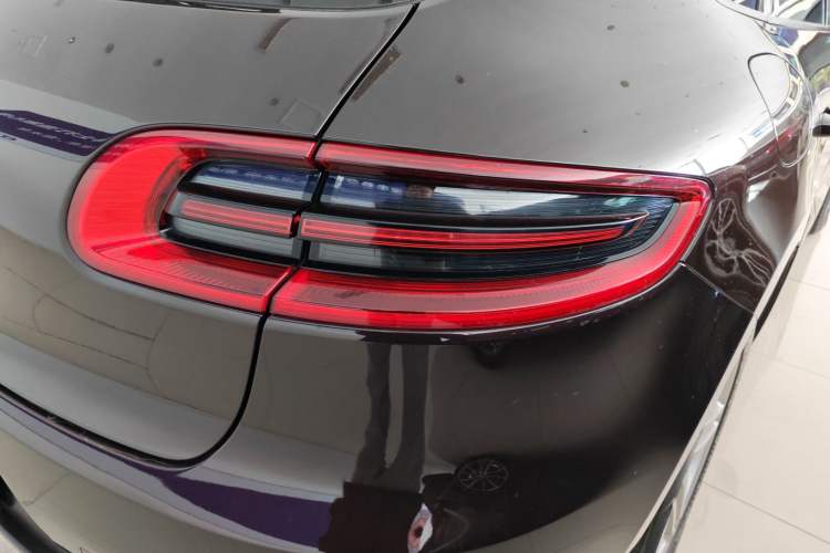 Used Porsche Macan 2014 Macan 2.0T