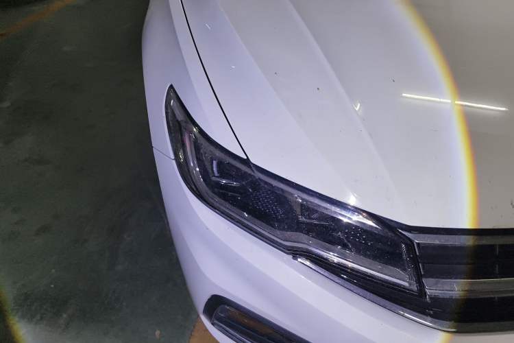 Used Volkswagen Bora 2021 280TSI DSG Elite Smart Connectivity Version Right Front Headlight