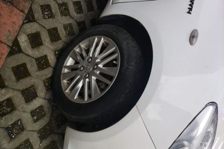 Used Toyota Yaris 2011 1.6E Automatic Charm Edition