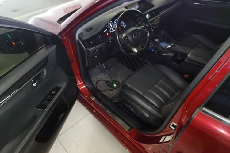 Used Lexus ES 2015 200 Elite Edition