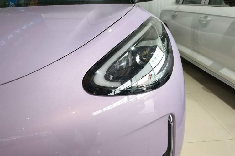 Used Geely Galaxy Geome 2026 Model 410km Exploration Edition
