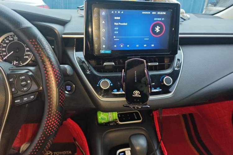 Used Toyota Corolla 2021 TNGA 1.5L CVT Elite Edition