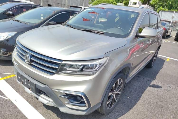 Used FORTHING Joyear X5 2017 Jingxiang Series 1.5T Manual Luxury Model