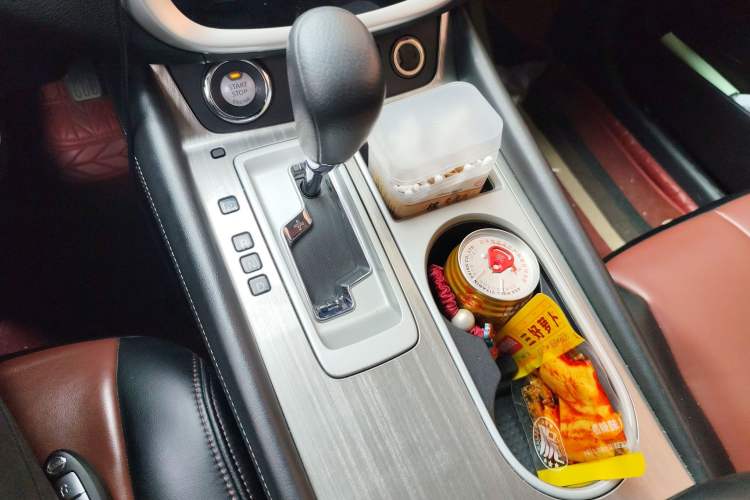 Used Nissan Murano 2019 2.5L XE Two-Wheel Drive Elite Version China VI Standard