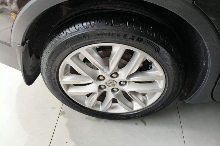 Used Buick Envision 2020 28T Four-Wheel Drive Elite Version
