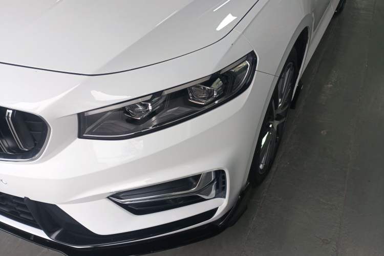 Used Geely Auto Preface 2023 1.5TD Kunlun Edition Left Front Headlight