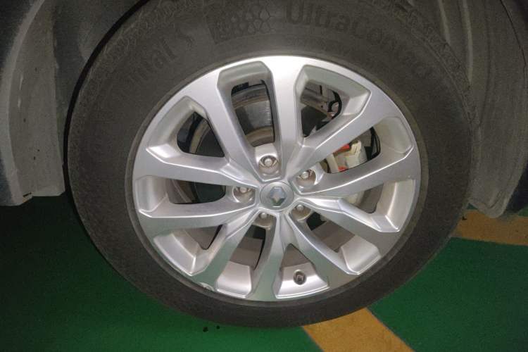 Used Renault Kadjar 2016 2.0L Two-Wheel-Drive Luxury Edition