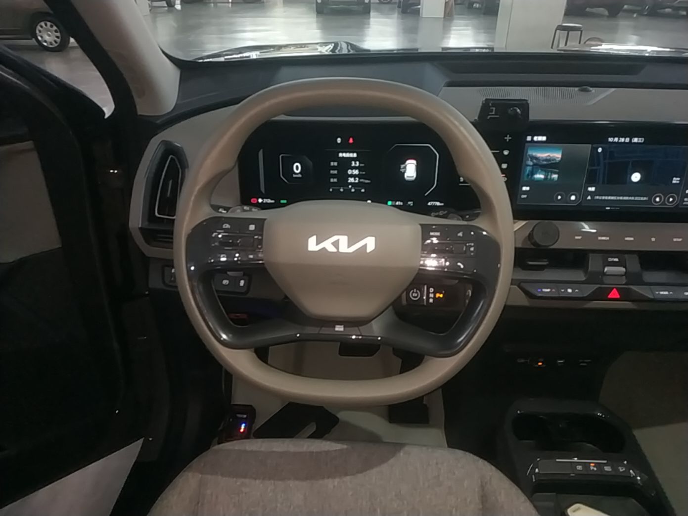 Kia EV5 2024 530 Air — снимка 13