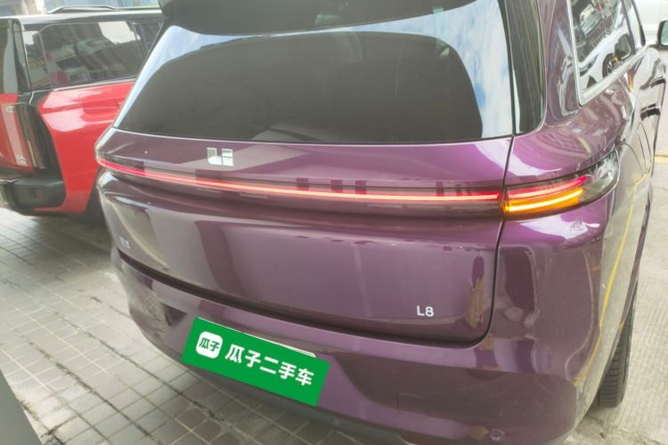 Used Li Auto L8 2023 Max model
