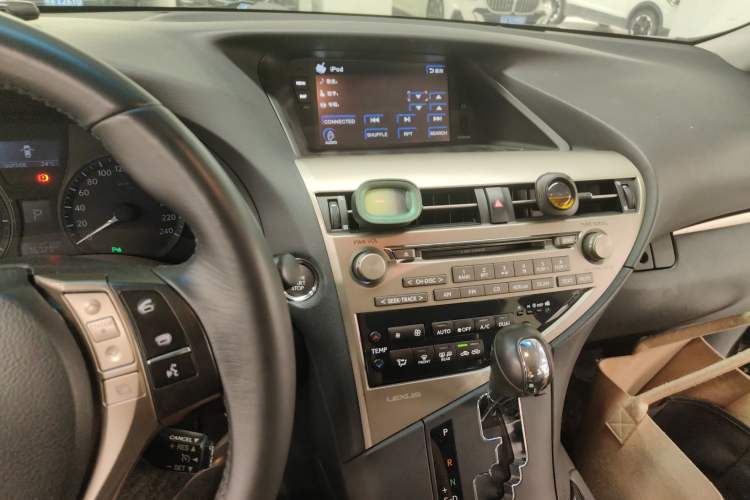 Used Lexus RX Classic 2013 270 Elite Edition
