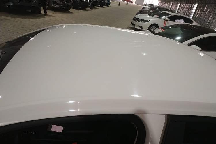 Used Volkswagen Lavida 2019 Lavida Start 1.5L Automatic Trendy Version China VI Standard
