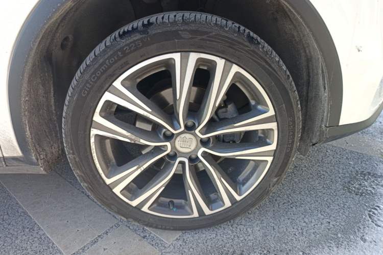 Used BYD Tang 2018 2.0T Automatic SmartConnect Prestige 7-Seater China V Standard