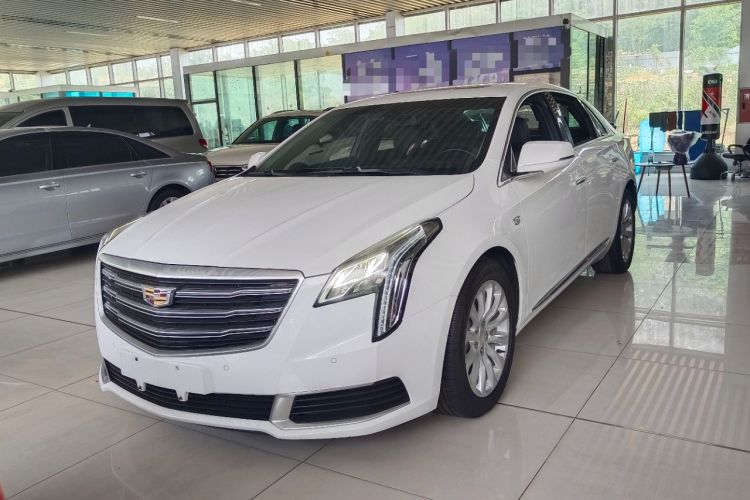 Used Cadillac XTS 2018 28T Tech Edition
