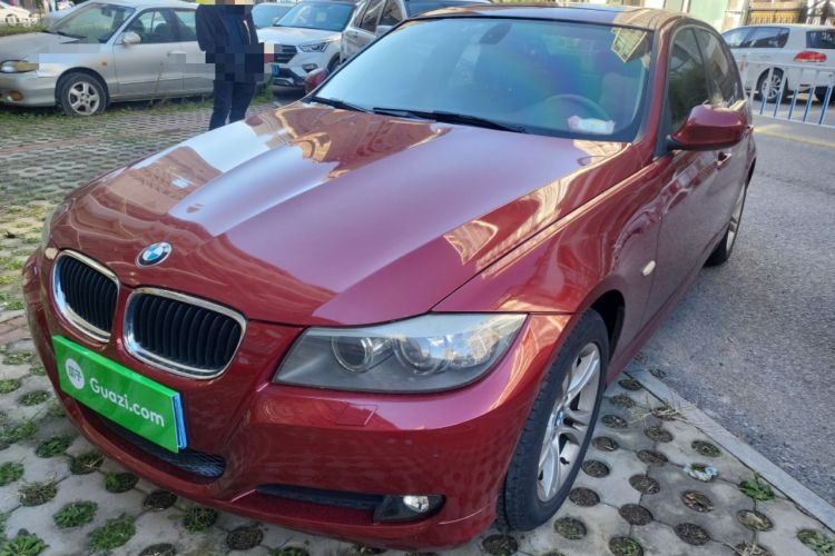 Used BMW 3 Series 2012 318i Leading Model