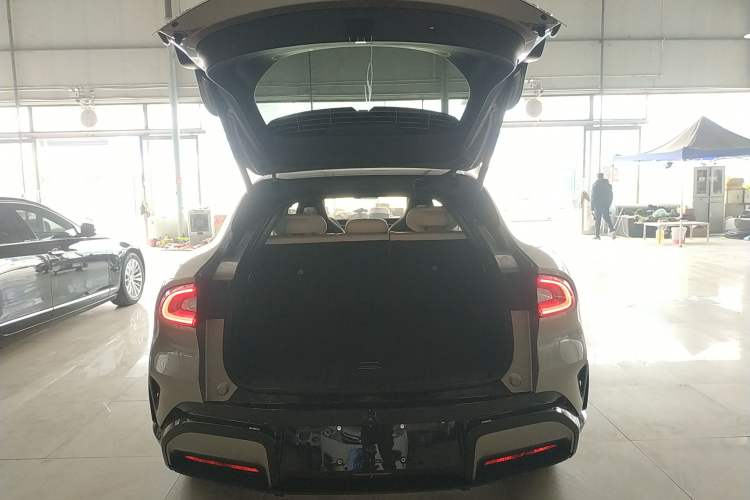 Used Xiaomi Auto YU7 2025 Ultra-Long Range Rear-Wheel Drive Version