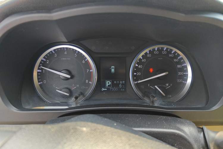 Used Toyota Highlander 2015 2.0T Four-Wheel Drive Elite Edition 7-Seater
