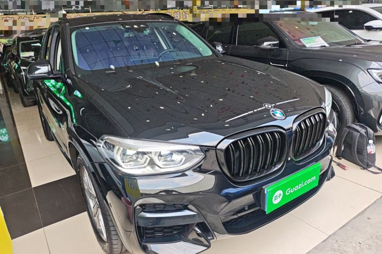 Used BMW X3 2020 xDrive28i M Sport Package