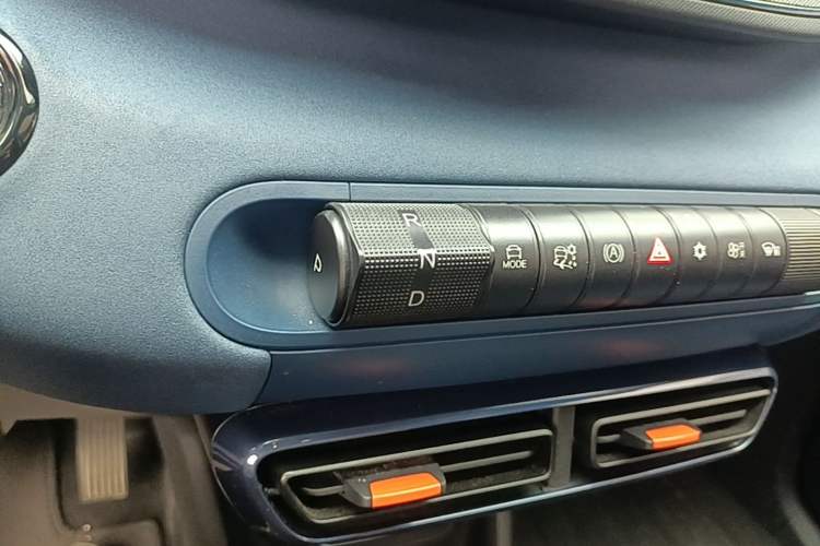 Used BYD Seagull 2024 Honor Edition 305km Freedom Version
