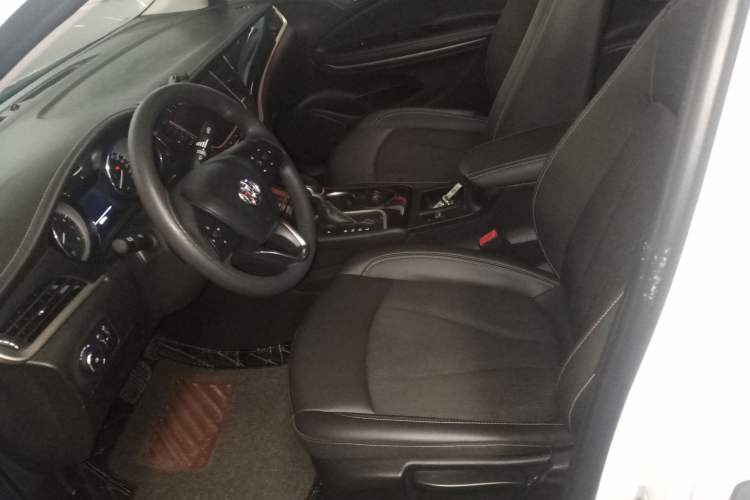 Used Buick Verano 2020 20T CVT Leading Edition Left Front Seat