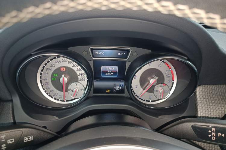 Used Mercedes-Benz GLA 2016 GLA 220 4MATIC Fashion Edition
