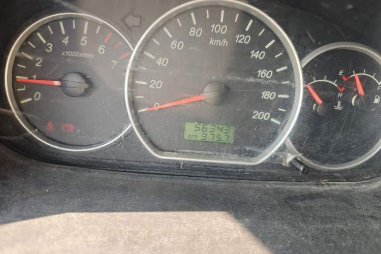 Used Wuling Hongguang 2015 1.5L S Basic Version China V Standard
