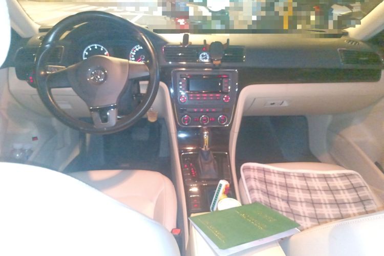 Used Volkswagen Passat 2011 1.8 TSI DSG Prestige Edition