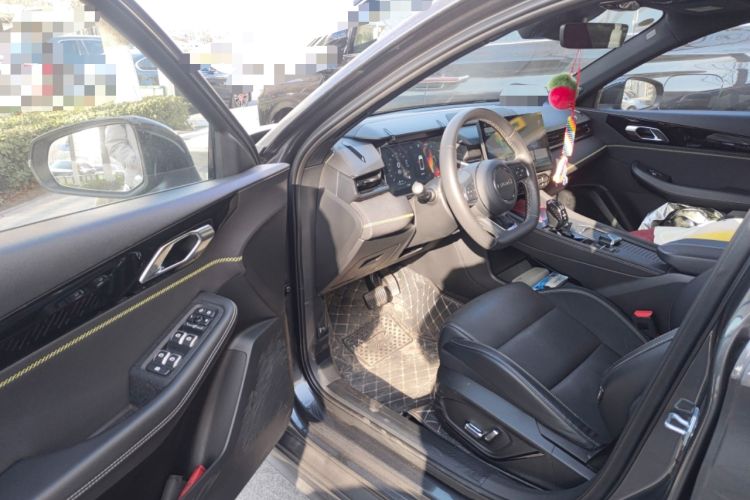 Used Lynk & Co 03 2023 1.5TD DCT JingPro
