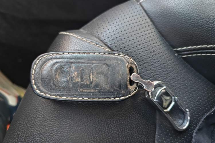 Used Geely Auto Vision X3 2017 1.5L Automatic Luxury Model