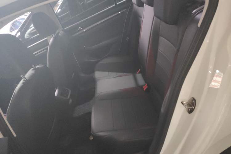 Used Volkswagen Bora 2021 280TSI DSG Elite Smart Connectivity Version Left Rear Seat