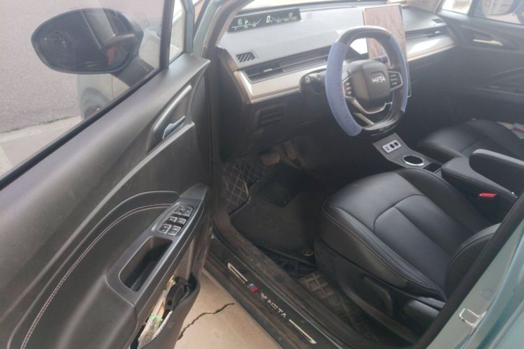 Used NETA V 2022 Long-Range Industry Custom Edition