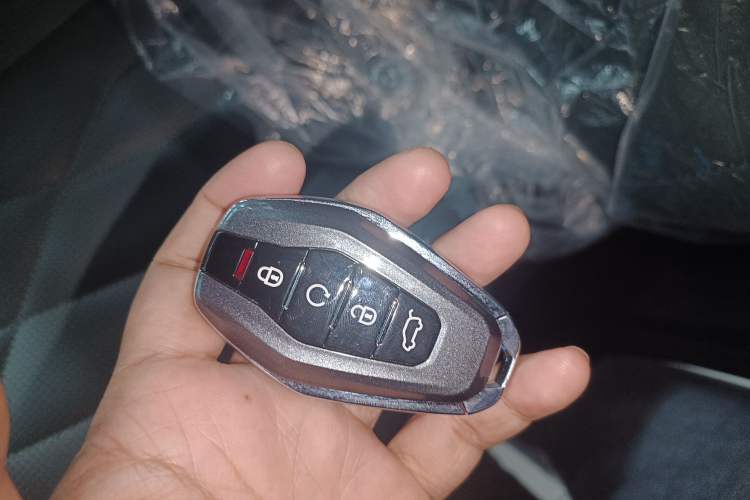 Used JETOUR Shanhai L9 2024 1.5TD 2DHT Pro 5-Seater