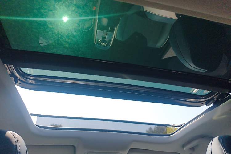 Used ORA Good Cat 2021 500km Long-Range Poseidon Edition Lithium-Ion Battery