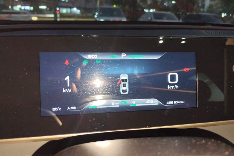 Used BYD Qin L 2024 DM-i 80KM Beyond Model