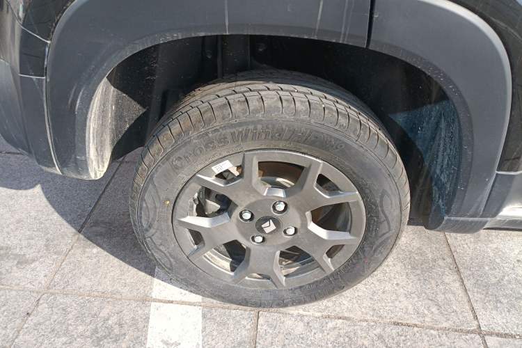 Used Baojun Spark EUV 2026 301km Flagship Edition