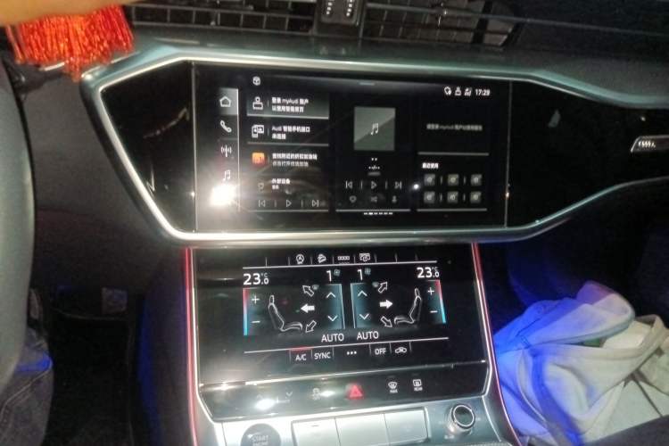 Used Audi A6L 2023 Revised 45 TFSI Prestige Dynamic Edition
